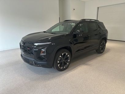 New 2026 Chevrolet Equinox RS w/ Convenience Package III