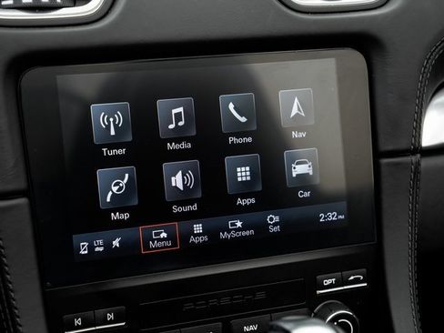 Used 2025 Porsche 718 Boxster image 19