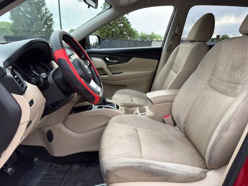 Used 2017 Nissan Rogue SV AWD/4WD image 2