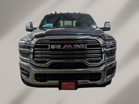 New 2026 RAM 3500 Laramie AWD/4WD image 2