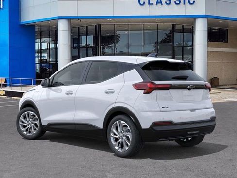 New 2027 Chevrolet Bolt LT image 3