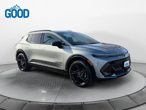 Used 2025 Chevrolet Equinox EV RS image 7