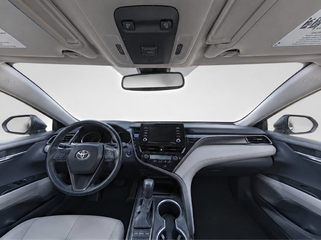 Certified 2022 Toyota Camry SE w/ Convenience Package FWD image 21