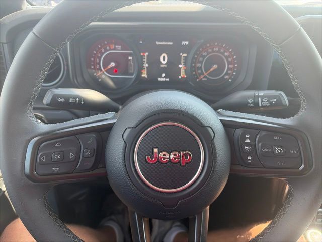 Used 2026 Jeep Gladiator Rubicon AWD/4WD image 21