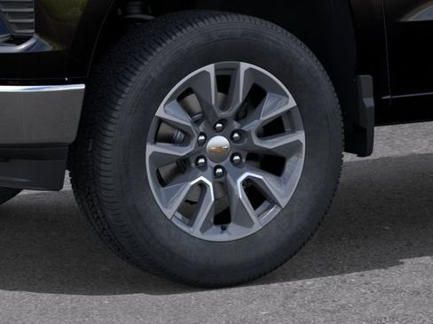New 2026 Chevrolet Silverado 1500 LT w/ Texas Edition Plus RWD image 9