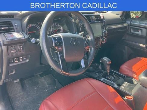 Used 2020 Toyota 4Runner TRD Pro AWD/4WD image 17