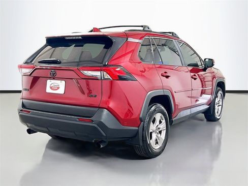 Used 2024 Toyota RAV4 XLE image 4