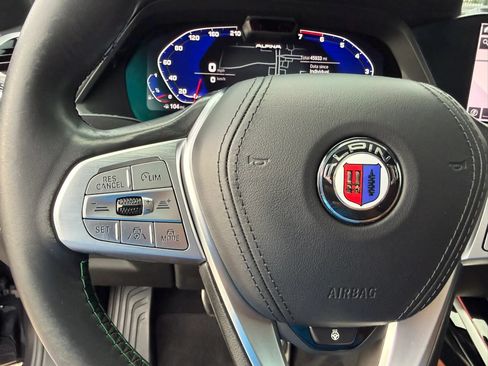 Used 2021 BMW ALPINA XB7 AWD/4WD image 38
