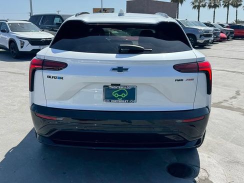 Certified 2024 Chevrolet Blazer EV RS AWD/4WD image 4