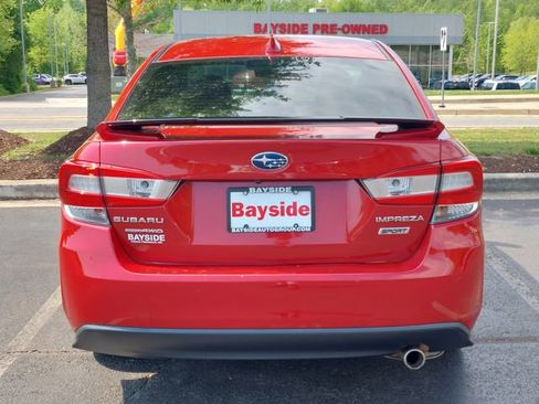 Used 2021 Subaru Impreza 2.0i Sport AWD/4WD image 17