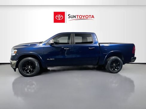 Used 2022 RAM 1500 Laramie AWD/4WD image 7
