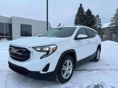 Used 2018 GMC Terrain SLE w/ Driver Convenience Package