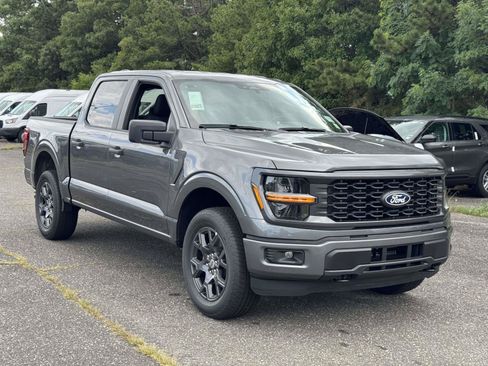 New 2026 Ford F150 STX w/ Equipment Group 200A AWD/4WD image 2