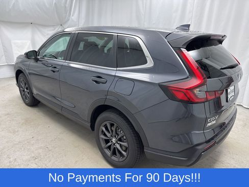 Used 2026 Honda CR-V EX-L image 5