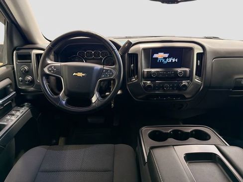 Certified 2016 Chevrolet Silverado 1500 LT w/ All Star Edition AWD/4WD image 19