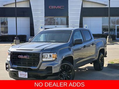 Used 2021 GMC Canyon Elevation Standard w/ Convenience Package