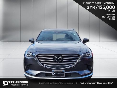 Used 2023 MAZDA CX-9 Grand Touring image 21