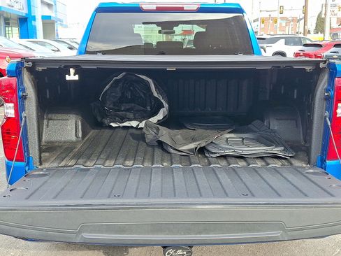 Used 2022 Chevrolet Silverado 1500 Custom image 28
