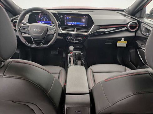 New 2026 Chevrolet Trax RS w/ Driver Confidence Package FWD image 16