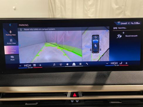 Used 2026 BMW iX xDrive45 image 12