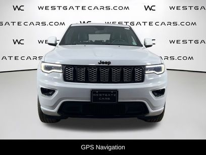 Used 2021 Jeep Grand Cherokee Laredo X