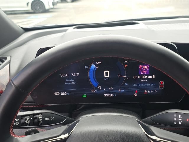 Used 2024 Chevrolet Blazer EV RS AWD/4WD image 18