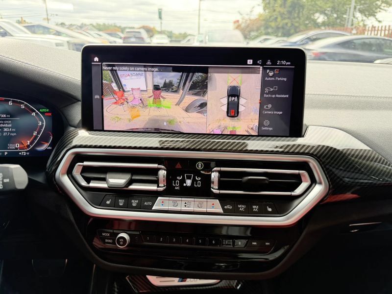 Used 2024 BMW X3 M40i w/ Premium Package AWD/4WD image 22
