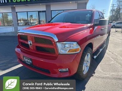Used 2012 RAM 1500 Express