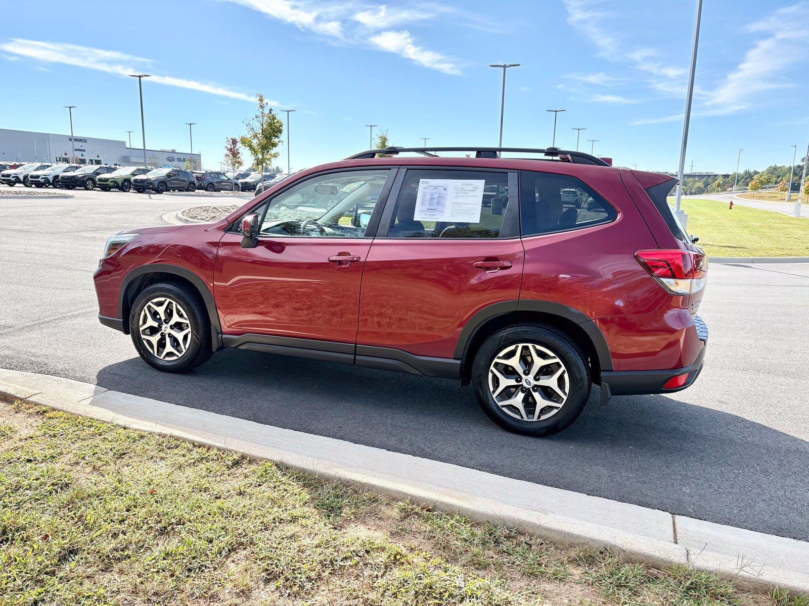 Used 2019 Subaru Forester Premium AWD/4WD image 5