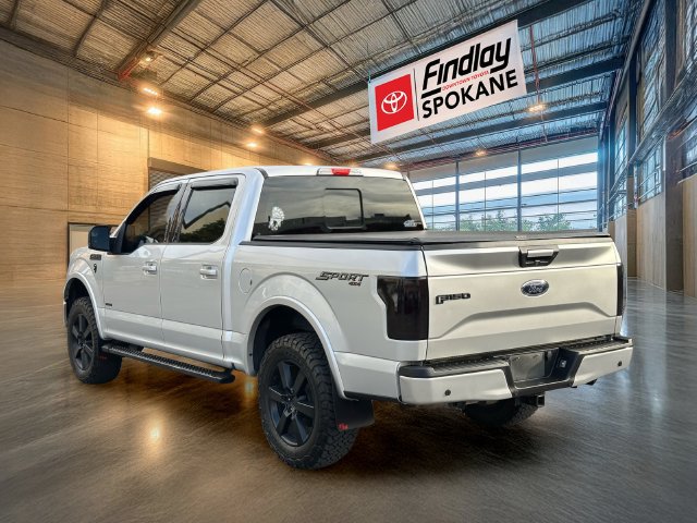 Used 2017 Ford F150 XLT w/ Equipment Group 301A Mid AWD/4WD image 6