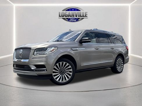 Used 2020 Lincoln Navigator L Reserve w/ Luxury Package AWD/4WD image 1