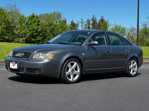 Used 2004 Audi A6 2.7T AWD/4WD image 2