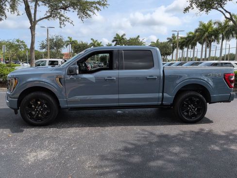 Certified 2023 Ford F150 Platinum w/ Equipment Group 701A High AWD/4WD image 7