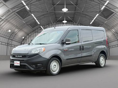 Used 2021 RAM ProMaster City Tradesman FWD image 3