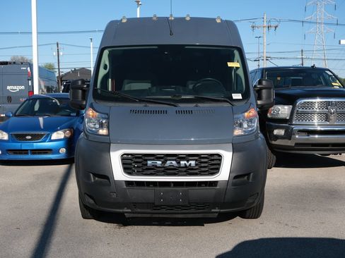 Used 2021 RAM ProMaster 3500 FWD image 2
