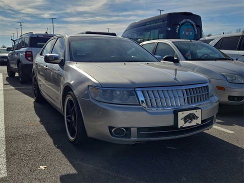 Used 2007 Lincoln MKZ image 4