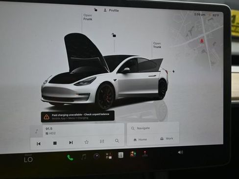 Used 2023 Tesla Model 3 Performance AWD/4WD image 17