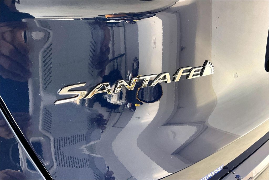 Used 2023 Hyundai Santa Fe Limited AWD/4WD image 31