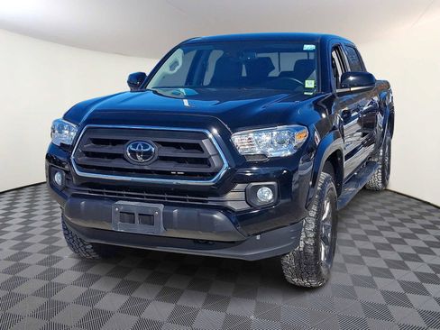 Certified 2023 Toyota Tacoma SR5 image 1