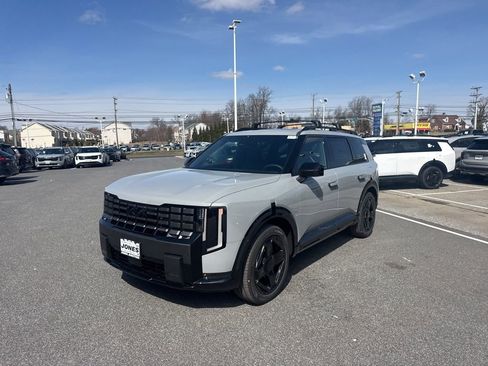 New 2027 Kia Telluride EX X-Line AWD/4WD image 1