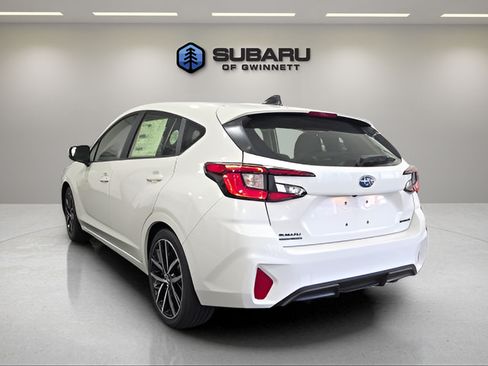 New 2026 Subaru Impreza 2.0i Sport AWD/4WD image 3