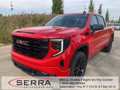 Used 2022 GMC Sierra 1500 Elevation