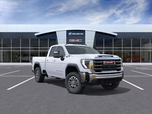 New 2026 GMC Sierra 2500 SLE w/ SLE Value Package; AWD/4WD image 1