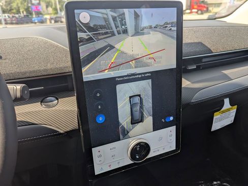 New 2025 Ford Mustang Mach-E Premium image 9