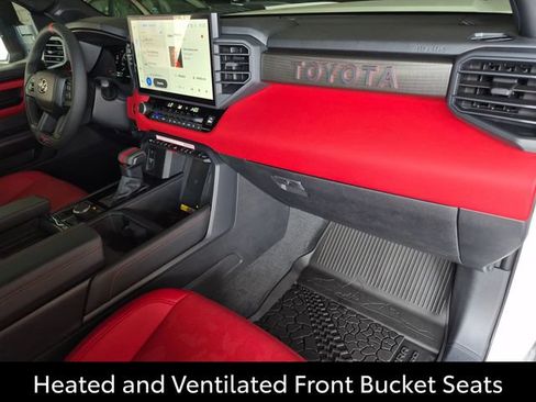 Certified 2026 Toyota Tundra TRD Pro AWD/4WD image 31