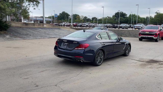 Used 2019 Genesis G70 2.0T Advanced w/ Prestige Package AWD/4WD image 8