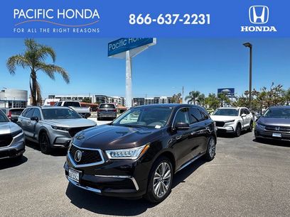 Used 2017 Acura MDX FWD w/ Technology Package
