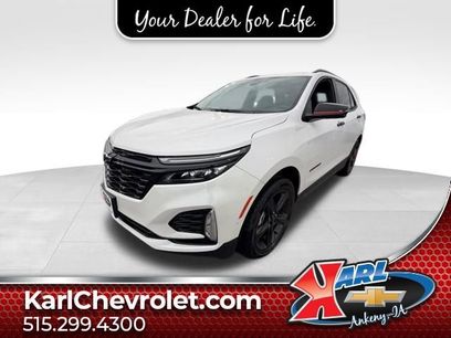 Certified 2024 Chevrolet Equinox Premier