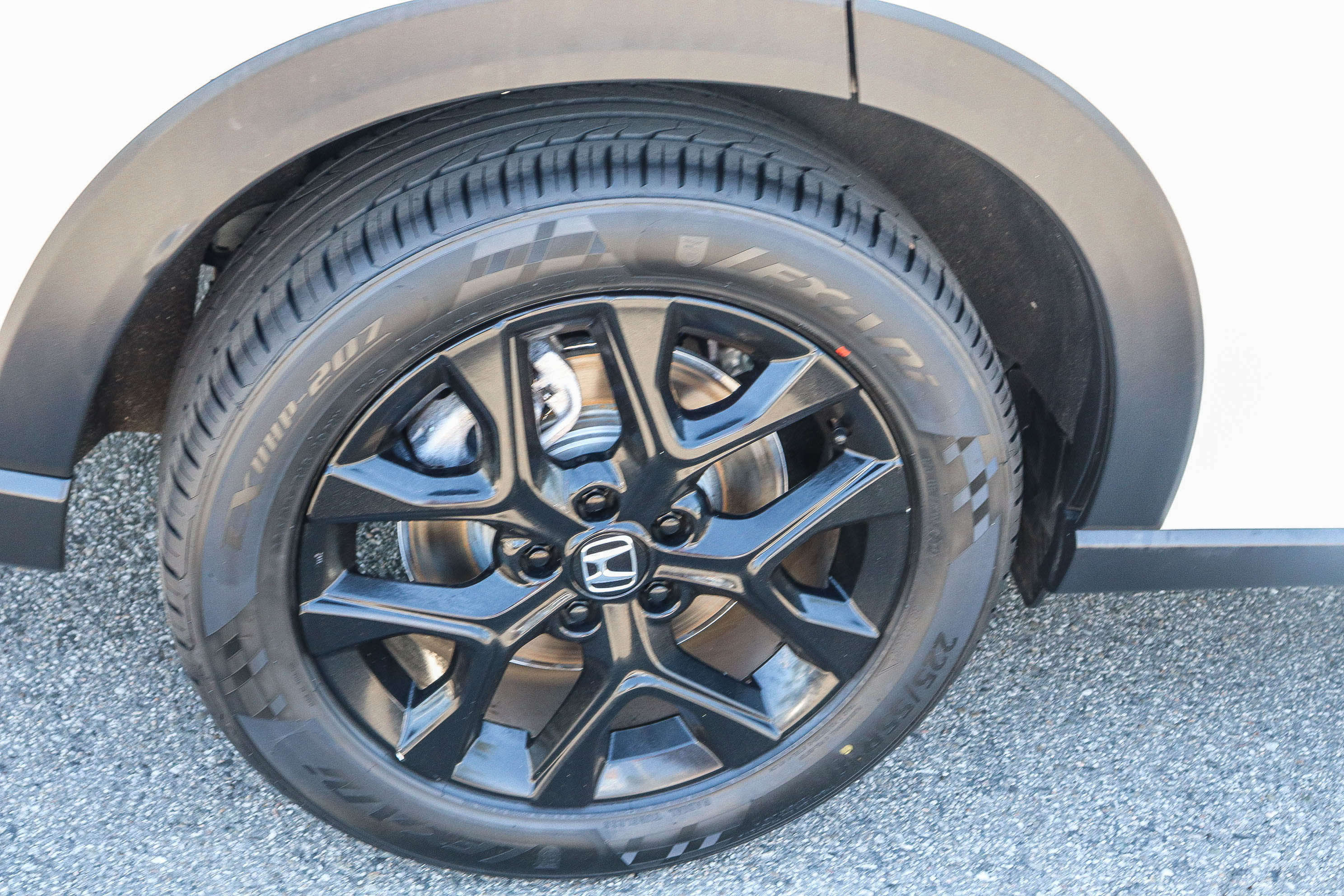 Certified 2025 Honda HR-V Sport image 8
