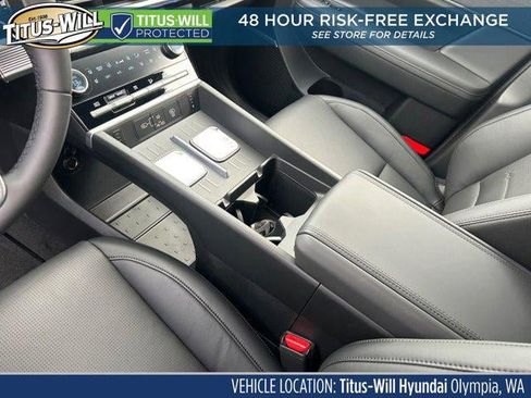 New 2026 Hyundai Santa Fe Limited image 20